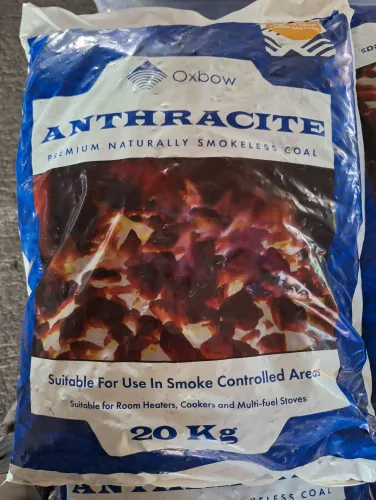 Anthracite Smokeless Coal 20kg