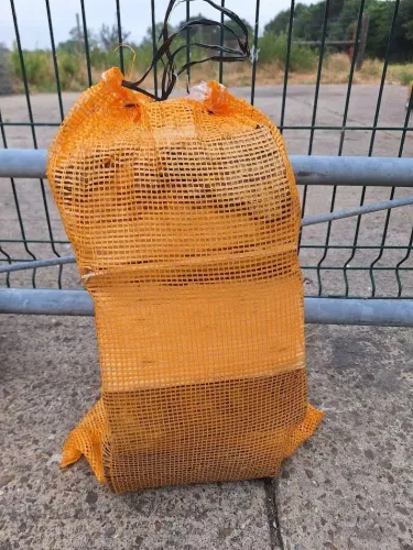 Hardwood Log Nets